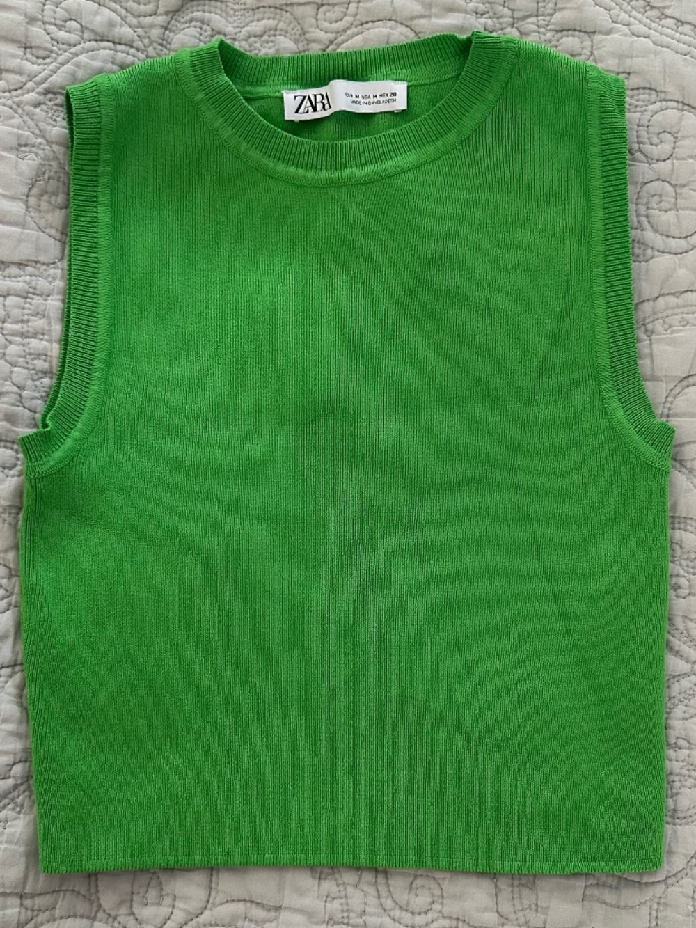 Zara Sweater Vest